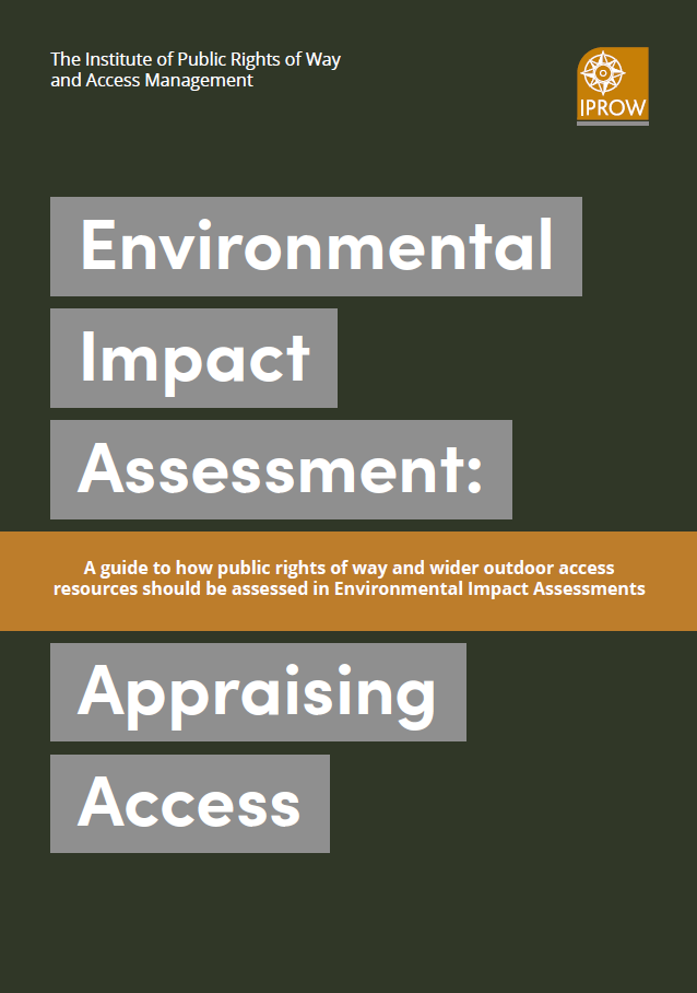 EIA document cover